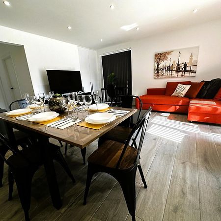 Paradigm Court, Modern 2-Bedroom Apartment F2, Οξφόρδη Εξωτερικό φωτογραφία