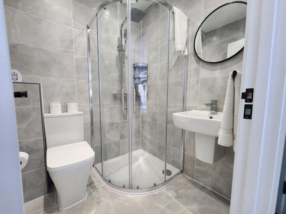 Paradigm Court, Modern 2-Bedroom Apartment F2, Οξφόρδη Εξωτερικό φωτογραφία