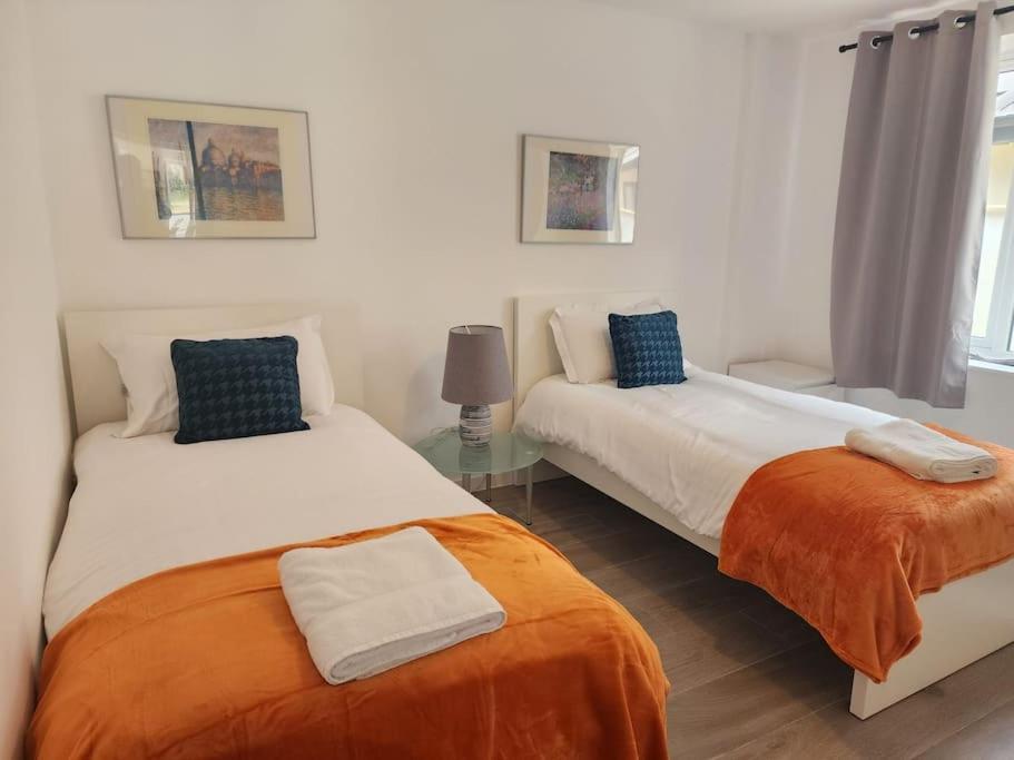 Paradigm Court, Modern 2-Bedroom Apartment F2, Οξφόρδη Εξωτερικό φωτογραφία