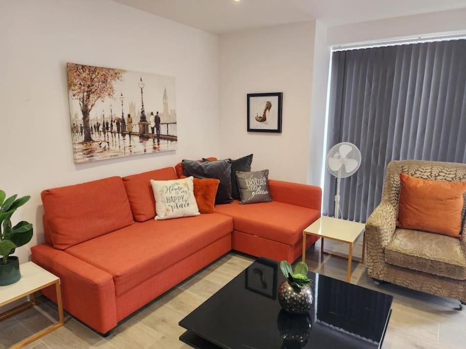 Paradigm Court, Modern 2-Bedroom Apartment F2, Οξφόρδη Εξωτερικό φωτογραφία