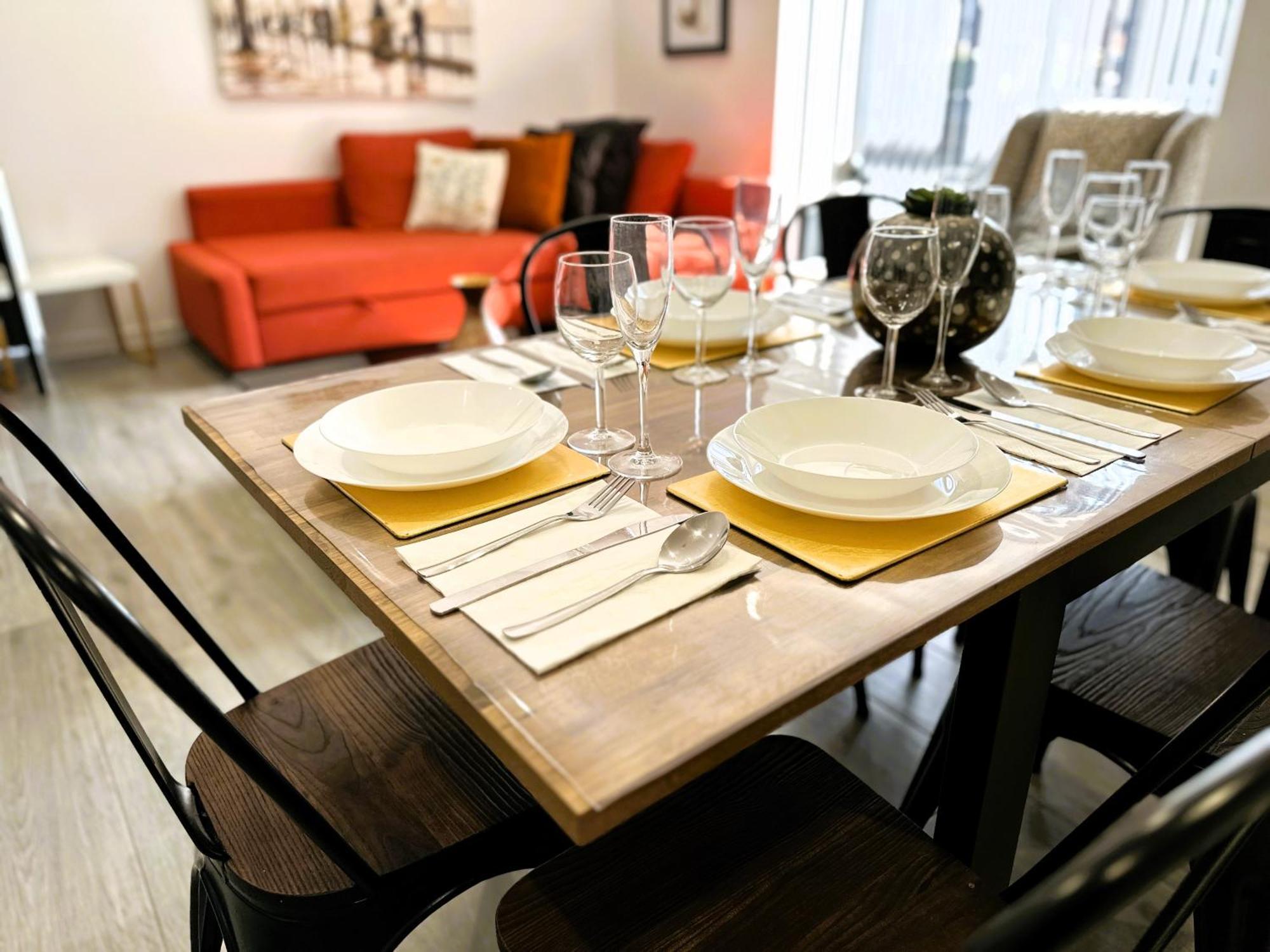 Paradigm Court, Modern 2-Bedroom Apartment F2, Οξφόρδη Εξωτερικό φωτογραφία